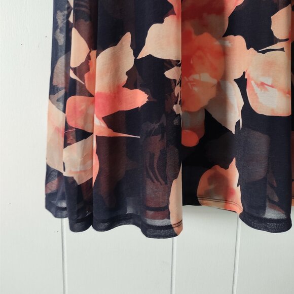 INC International Concepts Floral Maxi Skirt - Picture 3 of 7